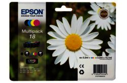 Epson Daisy Multi-Colour Ink Cartridge.